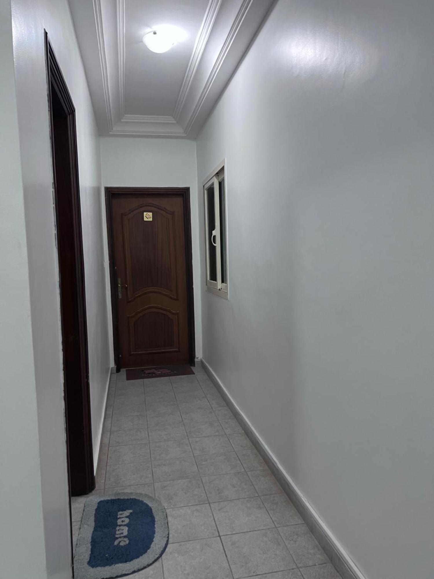 Residence Djily Mbaye Dakar Exterior foto