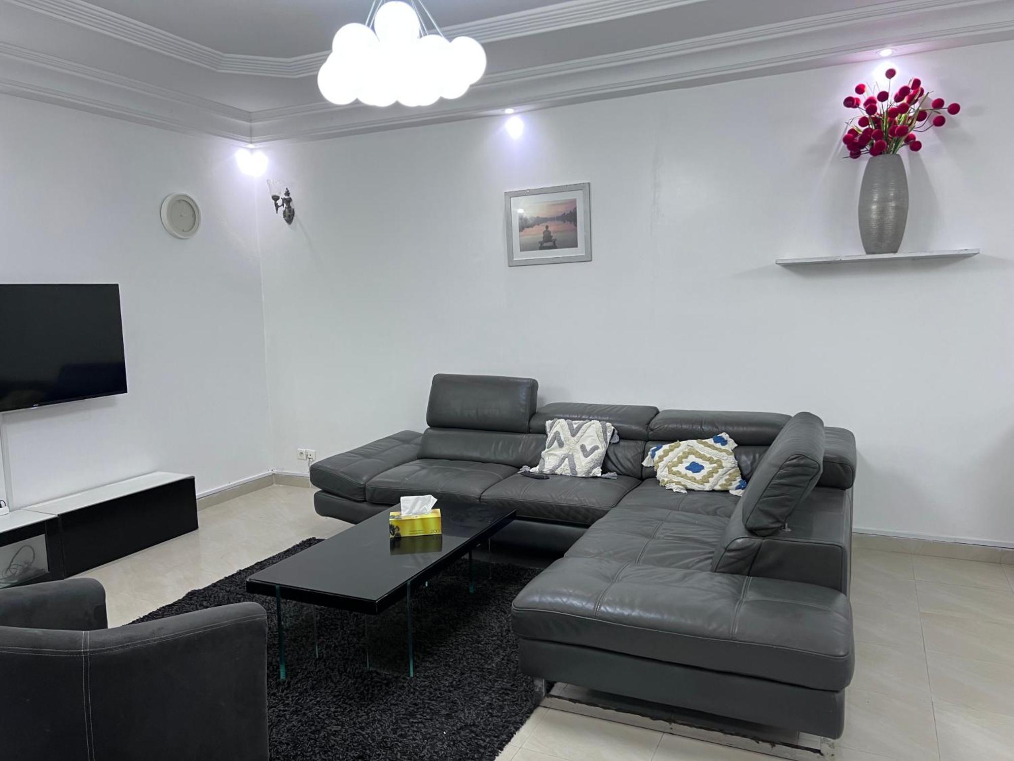 Residence Djily Mbaye Dakar Exterior foto