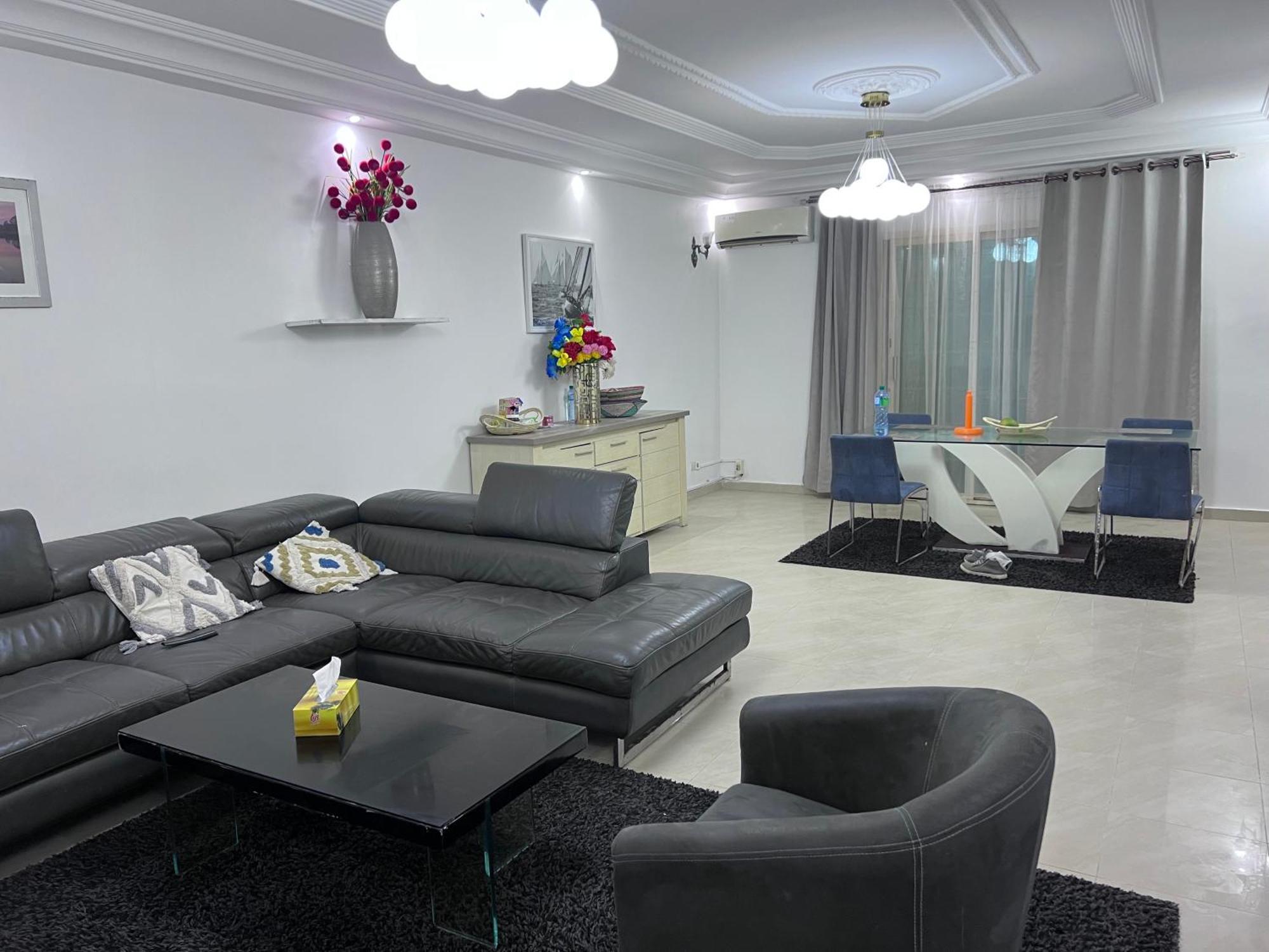 Residence Djily Mbaye Dakar Exterior foto