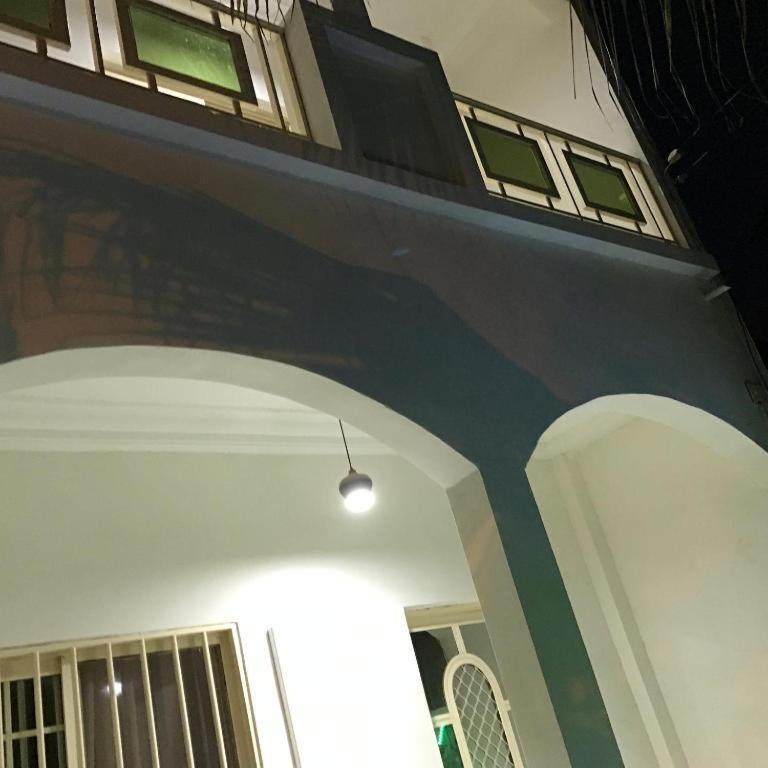Residence Djily Mbaye Dakar Exterior foto