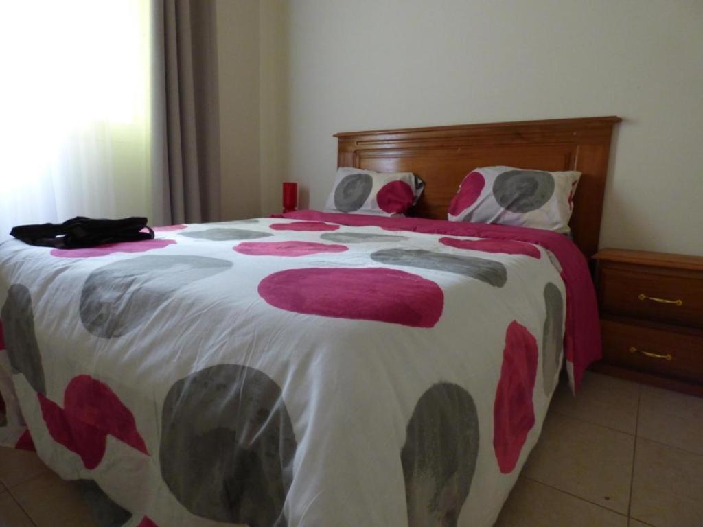 Residence Djily Mbaye Dakar Exterior foto