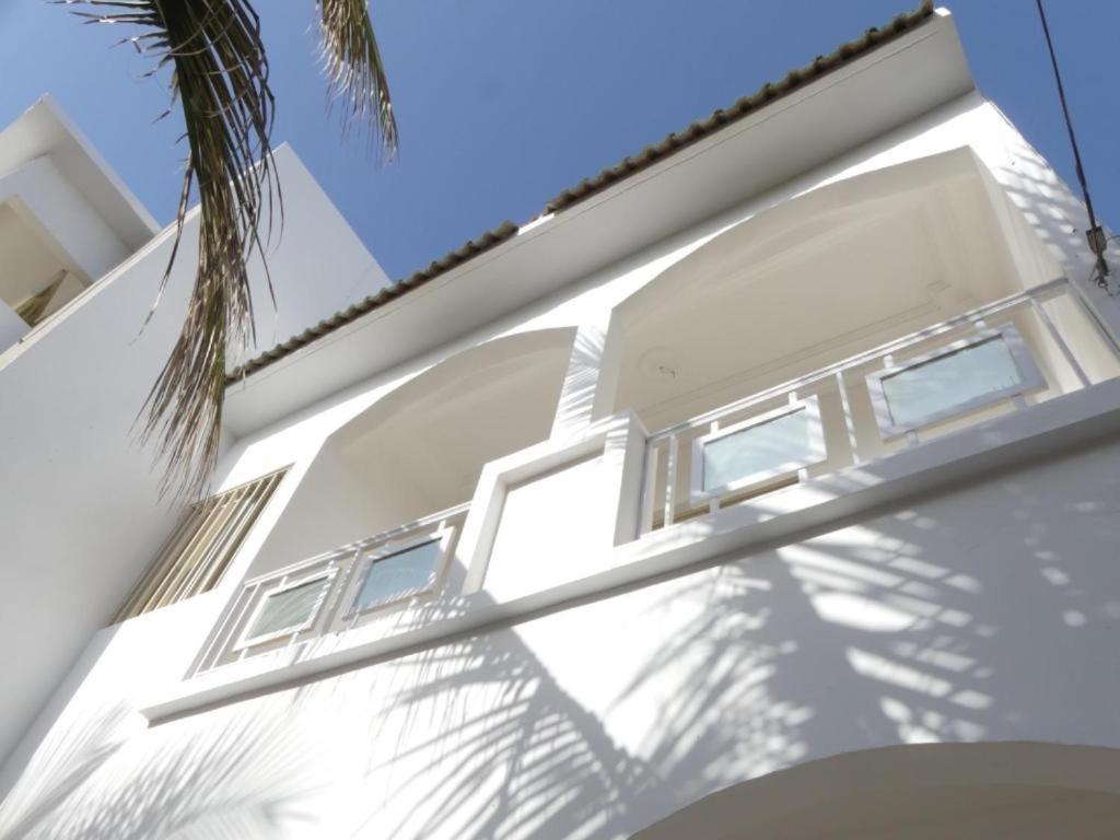 Residence Djily Mbaye Dakar Exterior foto